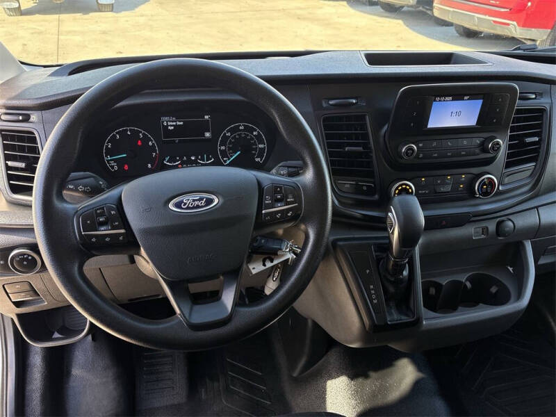 2024 Ford Transit