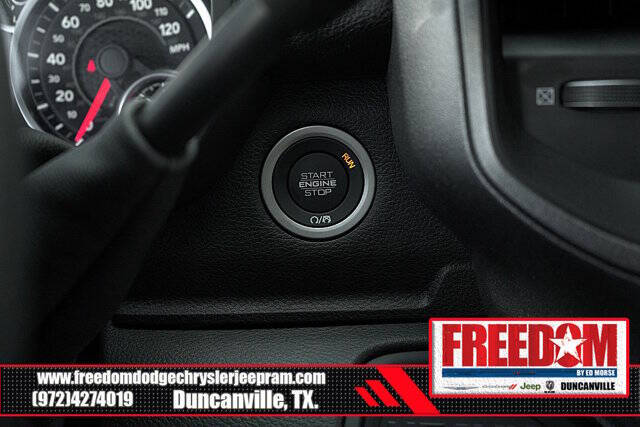 2025 RAM 3500 Tradesman