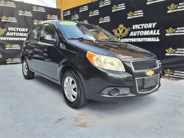 2009 Chevrolet Aveo Aveo5 LS