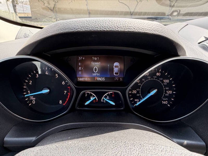 2019 Ford Escape SE