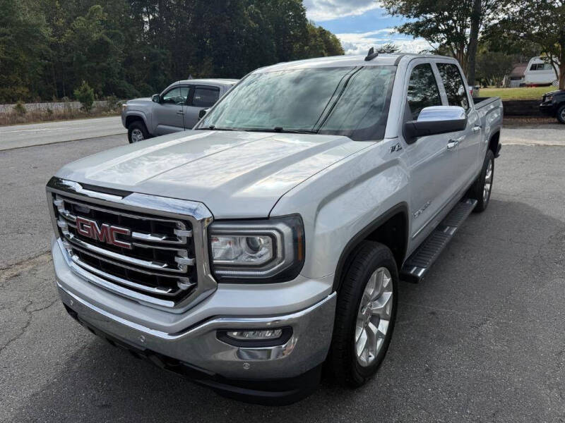 2017 GMC Sierra 1500