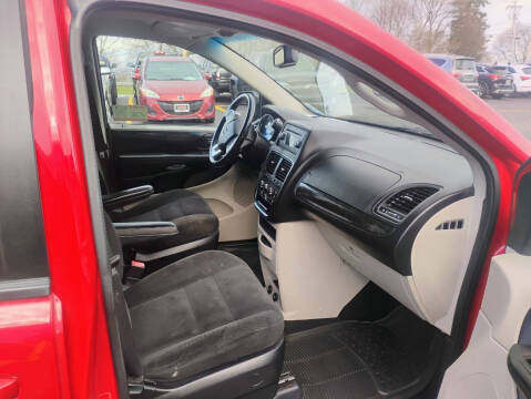 2015 Dodge Grand Caravan SE Plus