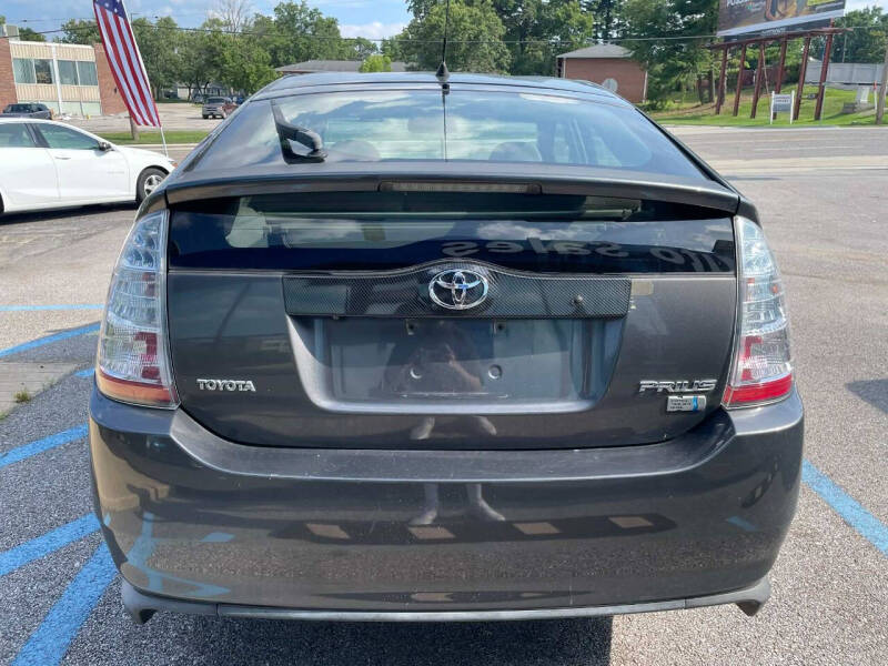 2007 Toyota Prius