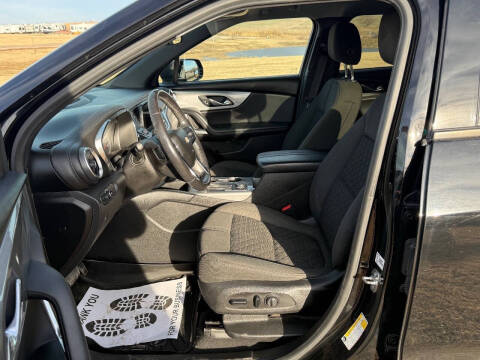 2019 Chevrolet Blazer LT