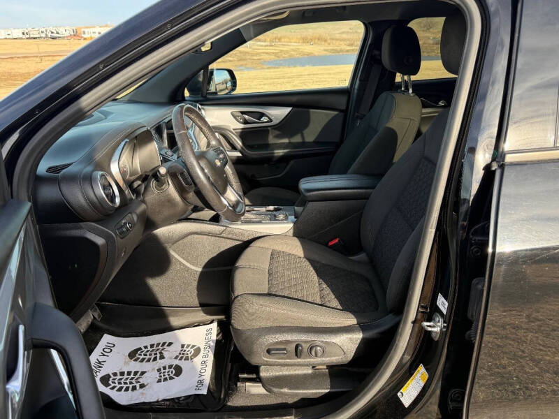 2019 Chevrolet Blazer LT