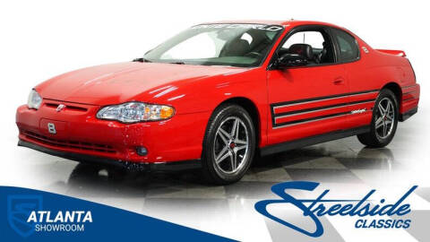 2004 Chevrolet Monte Carlo