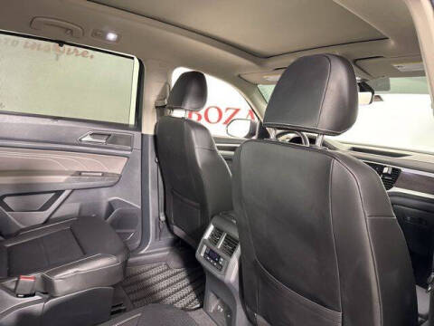 2023 Volkswagen Atlas V6 SE 4Motion