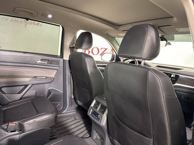 2023 Volkswagen Atlas V6 SE 4Motion