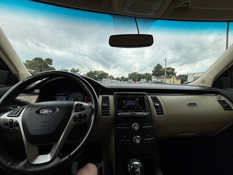 2015 Ford Flex SEL