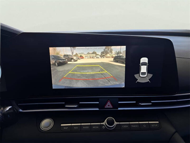 2021 Hyundai Elantra