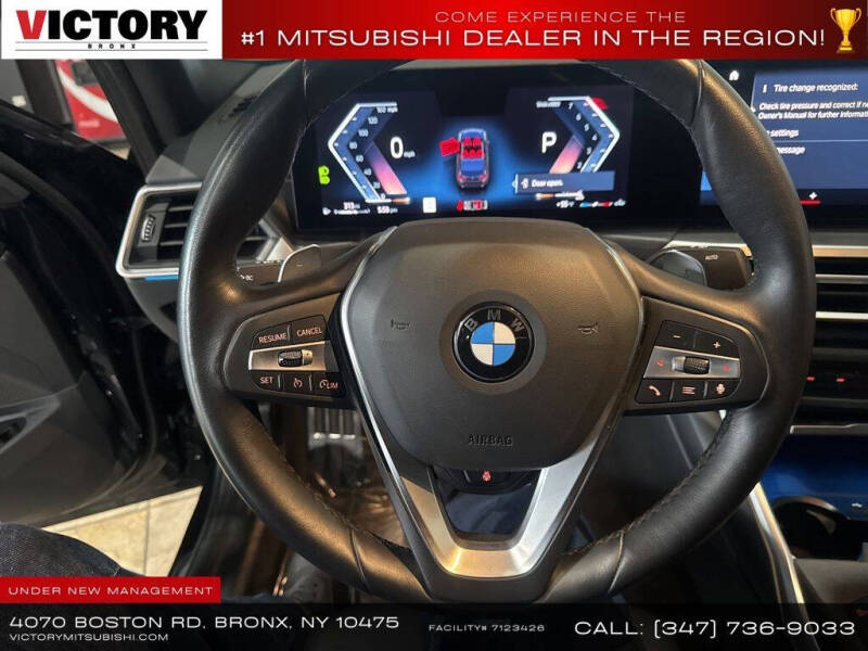 2024 BMW 3 Series 330i xDrive