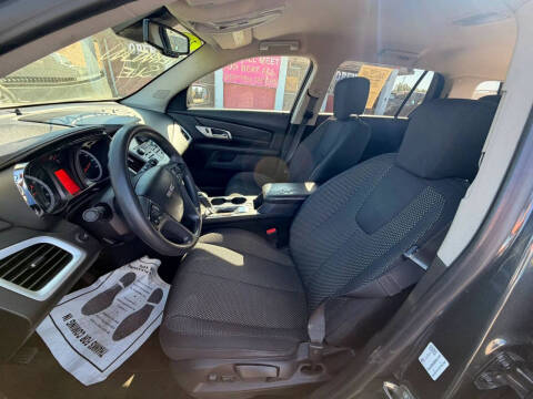 2017 GMC Terrain SLE-1