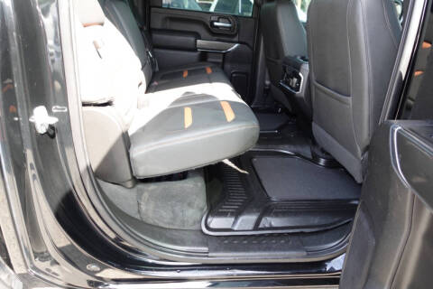 2023 GMC Sierra 2500HD AT4