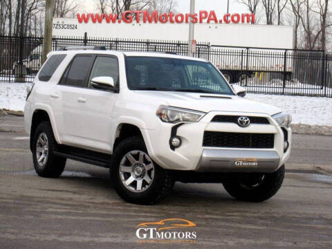 2015 Toyota 4Runner