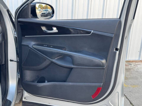 2020 Kia Sorento S V6