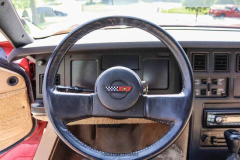 1984 Chevrolet Corvette