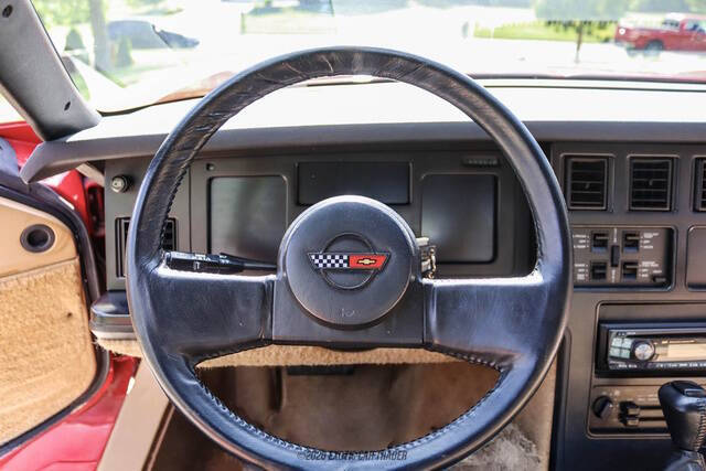 1984 Chevrolet Corvette
