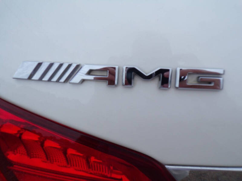 2019 Mercedes-Benz GLS AMG GLS 63