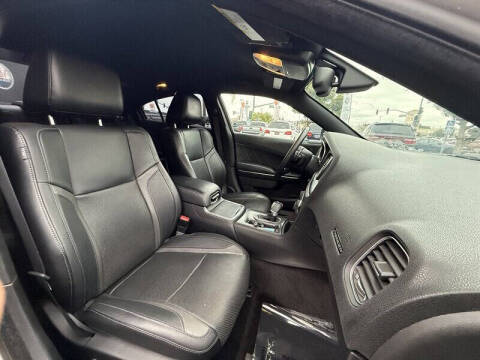 2016 Dodge Charger R/T