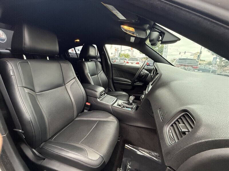 2016 Dodge Charger R/T