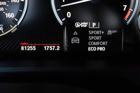 2018 BMW X5 sDrive35i