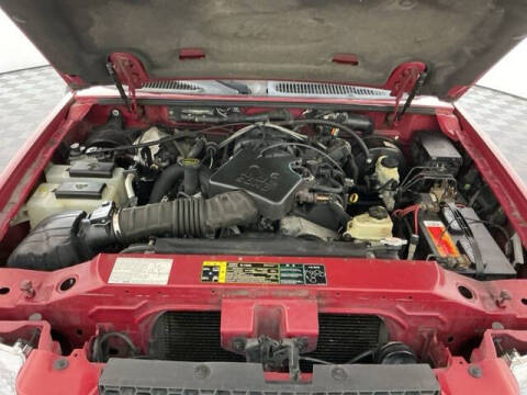 2004 Ford Explorer Sport Trac XLS