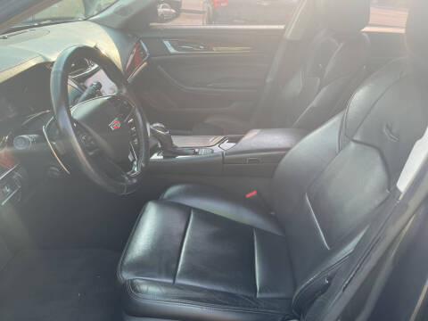 2015 Cadillac CTS 2.0T