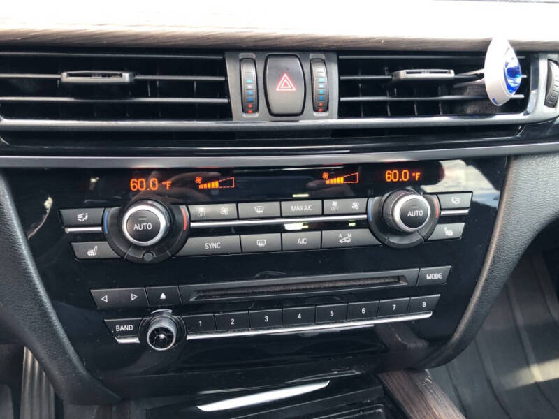 2017 BMW X5 sDrive35i