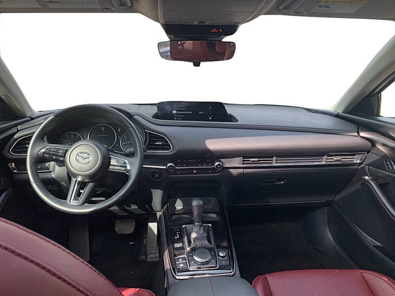 2025 Mazda CX-30 2.5 S Carbon Edition