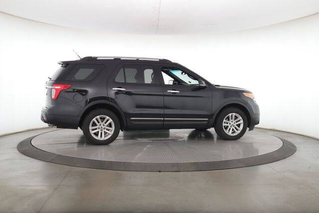 2011 Ford Explorer XLT