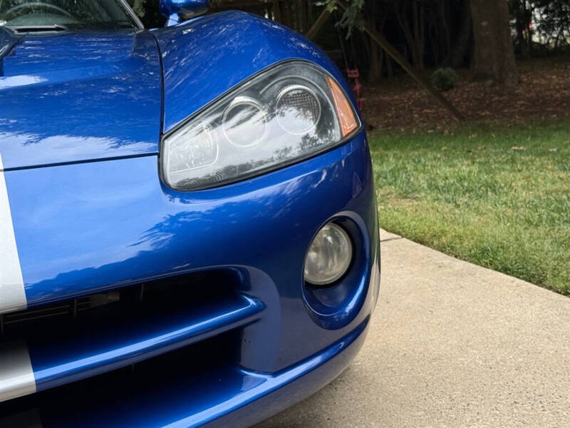 2006 Dodge Viper SRT-10