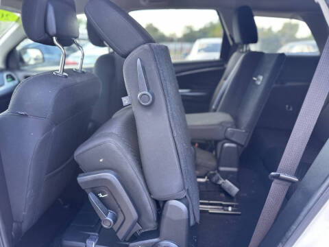 2019 Dodge Journey SE