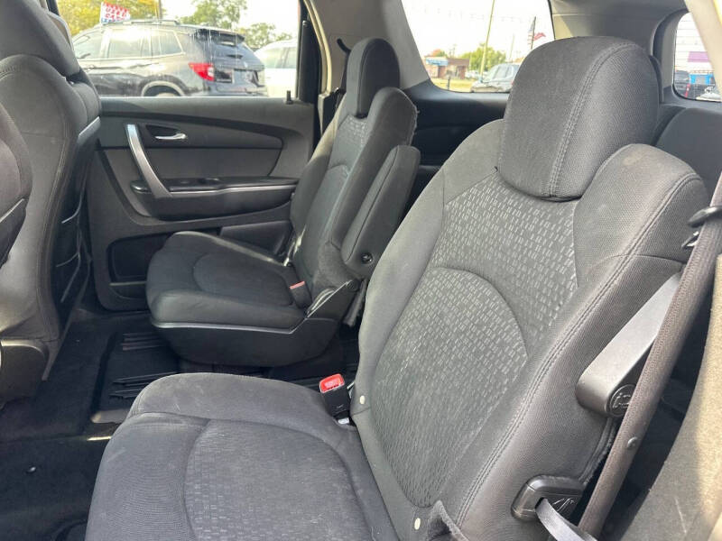 2008 GMC Acadia SLE-1