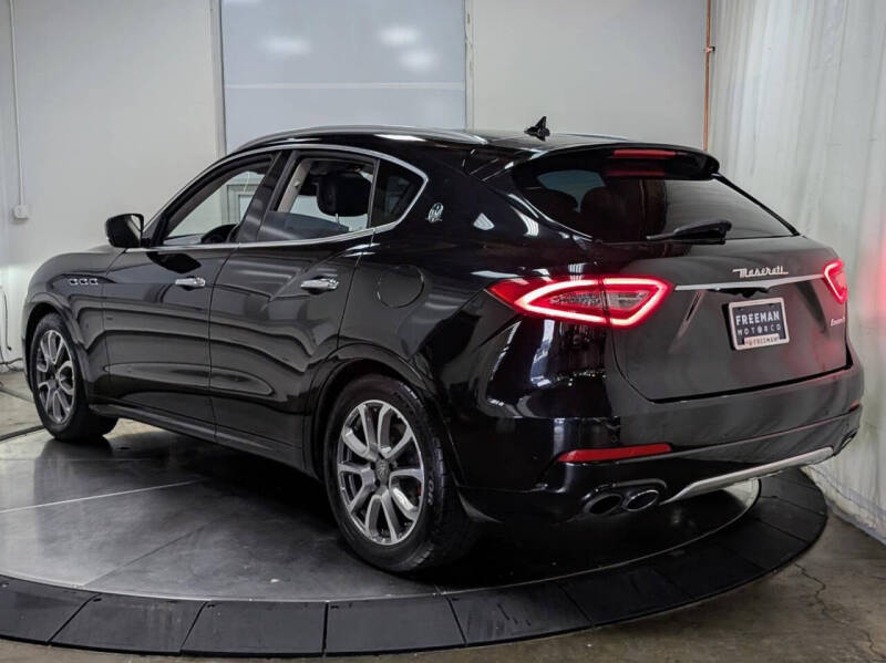 2017 Maserati Levante