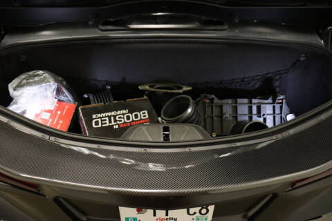 2021 Chevrolet Corvette Stingray