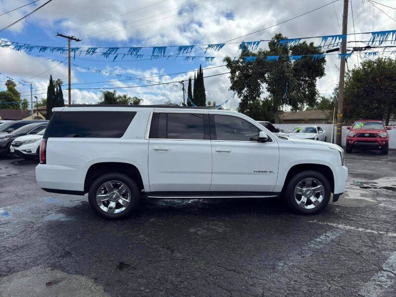 2019 GMC Yukon XL SLT
