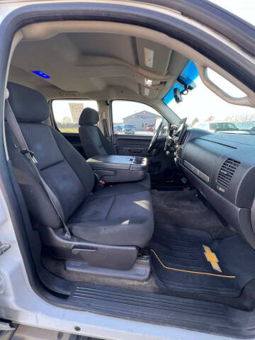 2012 Chevrolet Silverado 1500 LT