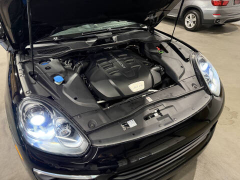 2015 Porsche Cayenne Diesel