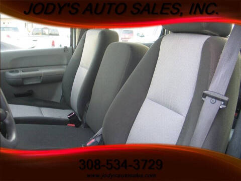 2008 Chevrolet Silverado 2500HD