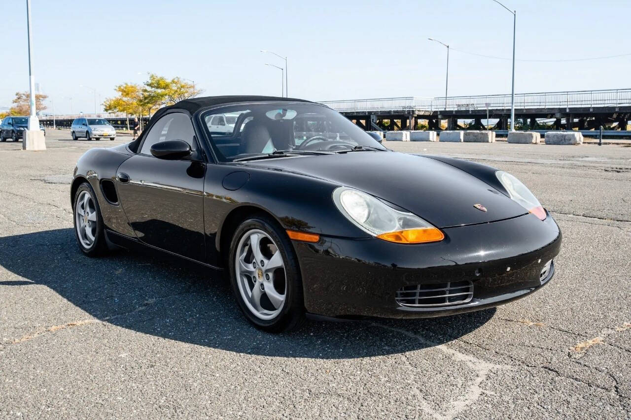 2001 Porsche Boxster for sale at GT Motorcars in Little Egg Harbor, NJ