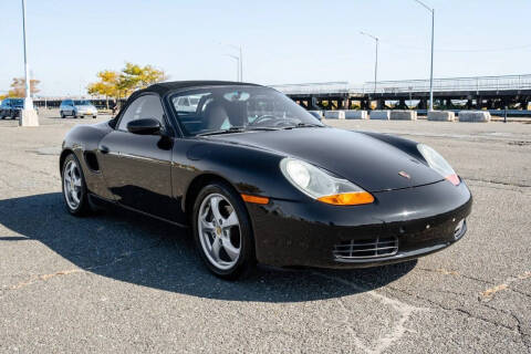 2001 Porsche Boxster