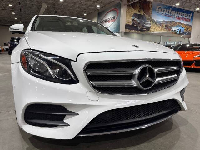 2018 Mercedes-Benz E-Class E 300