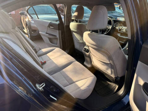 2014 Honda Accord EX