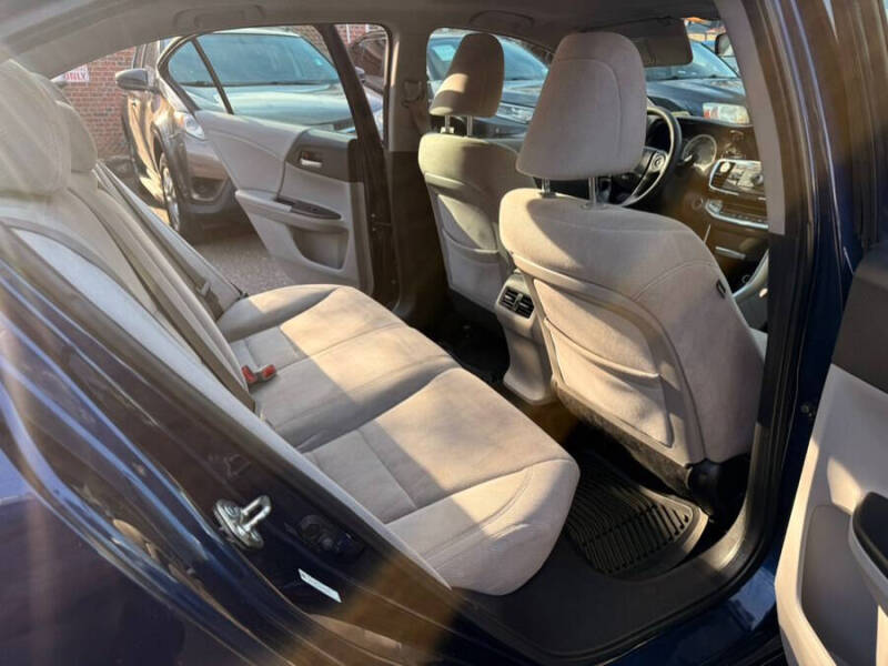 2014 Honda Accord EX