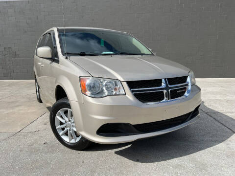 2014 Dodge Grand Caravan SXT