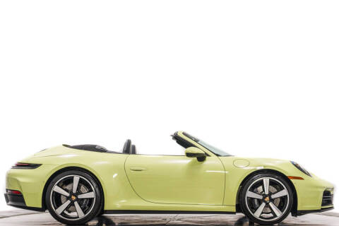 2025 Porsche 911 Carrera