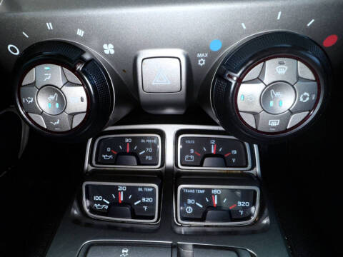 2013 Chevrolet Camaro LT