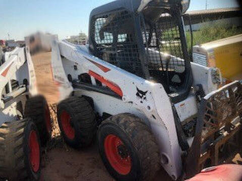 2018 Bobcat S630