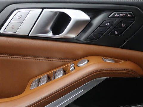 2019 BMW X7 xDrive50i