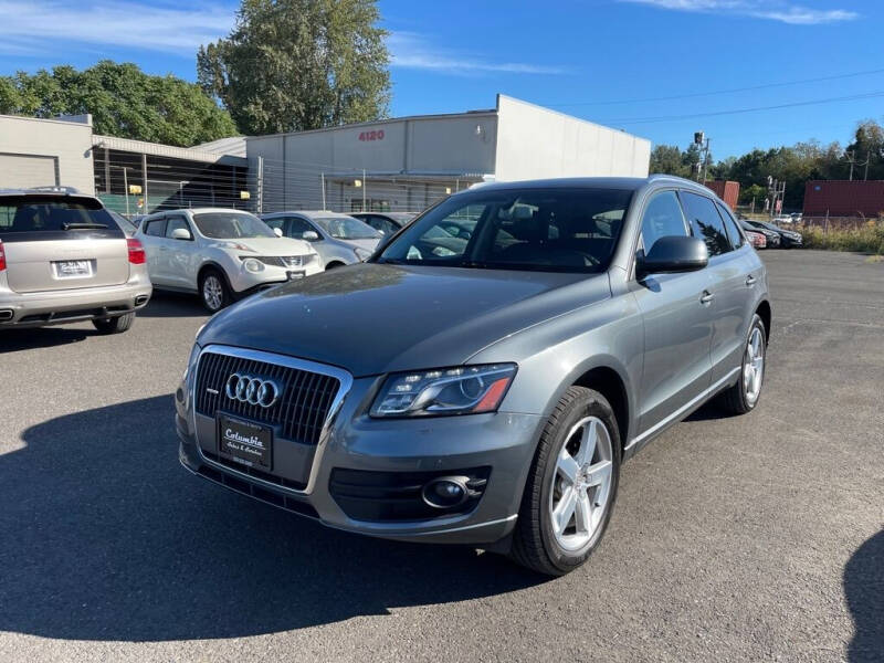2012 Audi Q5 2.0T quattro Premium Plus